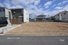 春日井市八田町6丁目 土地