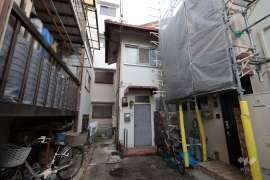 箕面市牧落3丁目 テラスハウス