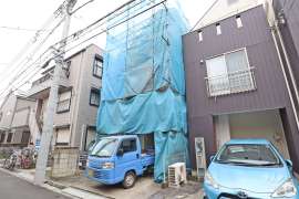 川崎市幸区古市場2丁目 一戸建て