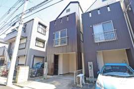 川崎市幸区古市場2丁目 一戸建て