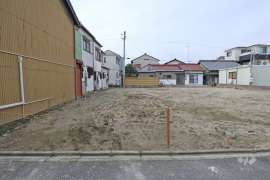 名古屋市中村区岩塚町字城前 土地
