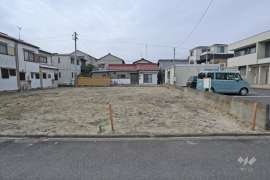 名古屋市中村区岩塚町字城前 土地