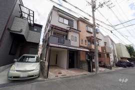 高槻市竹の内町 一戸建て