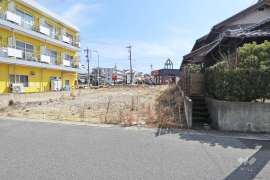 長久手市長配2丁目 土地