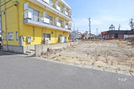 長久手市長配2丁目 土地