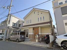 高槻市辻子3丁目 一戸建て