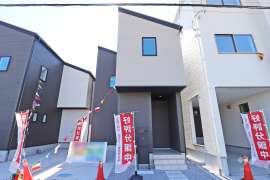 川口市前川2丁目 一戸建て