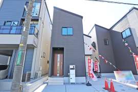 川口市前川2丁目 一戸建て