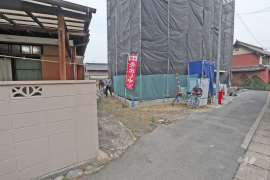 名古屋市緑区鳴海町字前之輪 土地