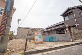 吹田市岸部中4丁目 土地