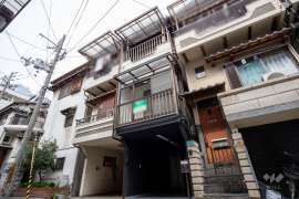 大阪市淀川区田川3丁目 テラスハウス