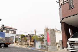 高槻市唐崎中1丁目 一戸建て