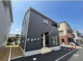 高槻市唐崎中1丁目 一戸建て