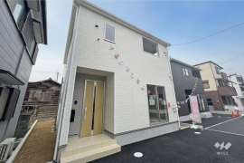 高槻市唐崎中1丁目 一戸建て