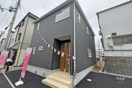 高槻市唐崎中1丁目 一戸建て