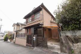 高槻市東城山町 土地