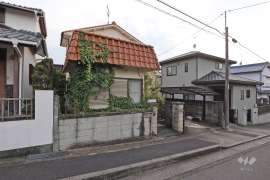 名古屋市天白区西入町 土地