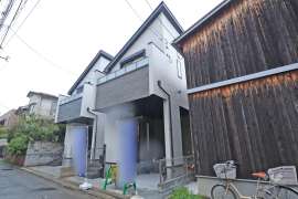 大田区南雪谷4丁目 一戸建て