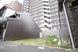 大阪市北区中津3丁目 土地