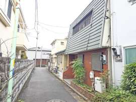 杉並区成田東2丁目 一戸建て