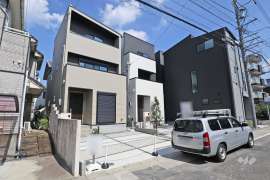 長久手市作田1丁目 一戸建て