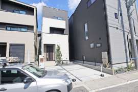 長久手市作田1丁目 一戸建て