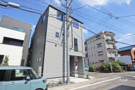 長久手市作田1丁目 一戸建て