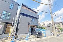 長久手市作田1丁目 一戸建て