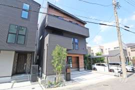 長久手市作田1丁目 一戸建て