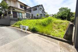 川西市東畦野1丁目 土地