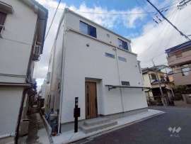 吹田市日の出町 一戸建て