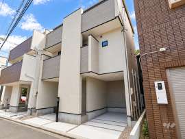 名古屋市熱田区旗屋2丁目 一戸建て