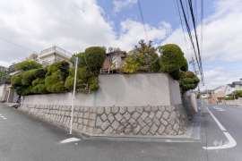 高槻市奥天神町2丁目 土地