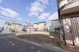 高槻市津之江町1丁目 土地