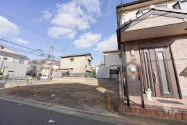 高槻市津之江町1丁目 土地