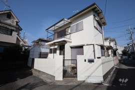 宝塚市口谷西3丁目 土地