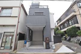 板橋区小茂根2丁目 一戸建て