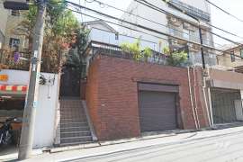 中野区上高田1丁目 土地