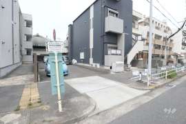 名古屋市中村区鳥居通4丁目 土地