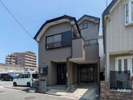 足立区六月2丁目 一戸建て