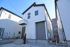 世田谷区喜多見1丁目 一戸建て