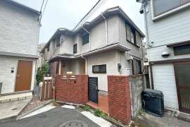 渋谷区上原2丁目 土地