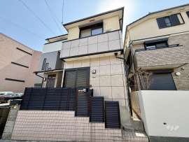 神戸市東灘区田中町3丁目 一戸建て