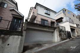 神戸市東灘区御影山手5丁目 一戸建て