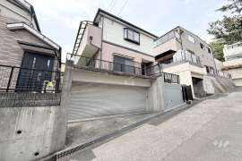 神戸市東灘区御影山手5丁目 一戸建て