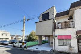神戸市灘区赤坂通2丁目 一戸建て