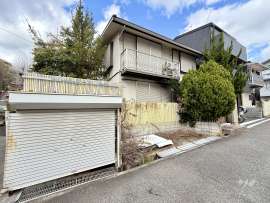 神戸市灘区大石東町5丁目 土地