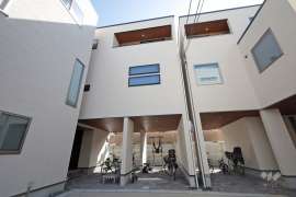 池田市旭丘2丁目 一戸建て