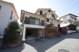 宝塚市ゆずり葉台2丁目 土地