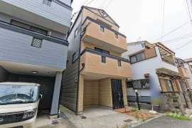大阪市淀川区三津屋中2丁目 一戸建て